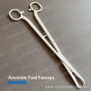 Medical Use Amniotomy Hook Forceps